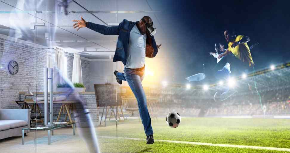 Immerse Yourself in the World of Sports with AR and VR